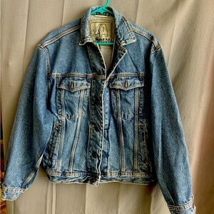 Vintage Savana Society denim jacket
